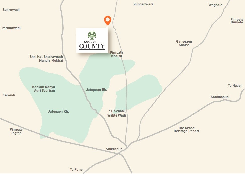 Choice Goodwill County