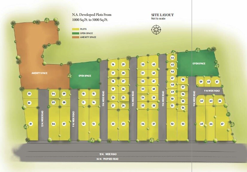 Choice Goodwill County Master Plan 1