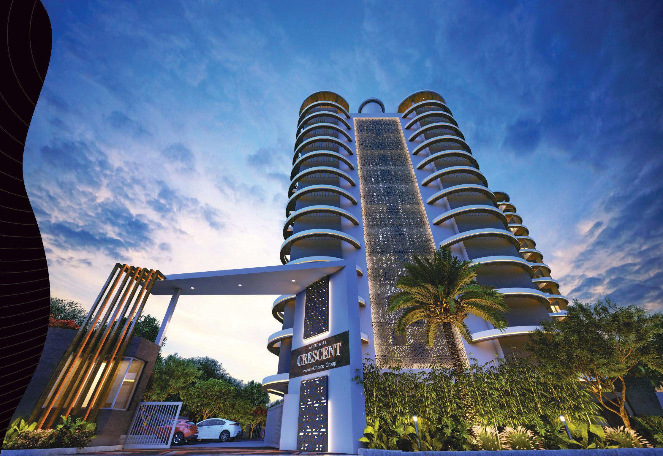 Choice Goodwill Crescent