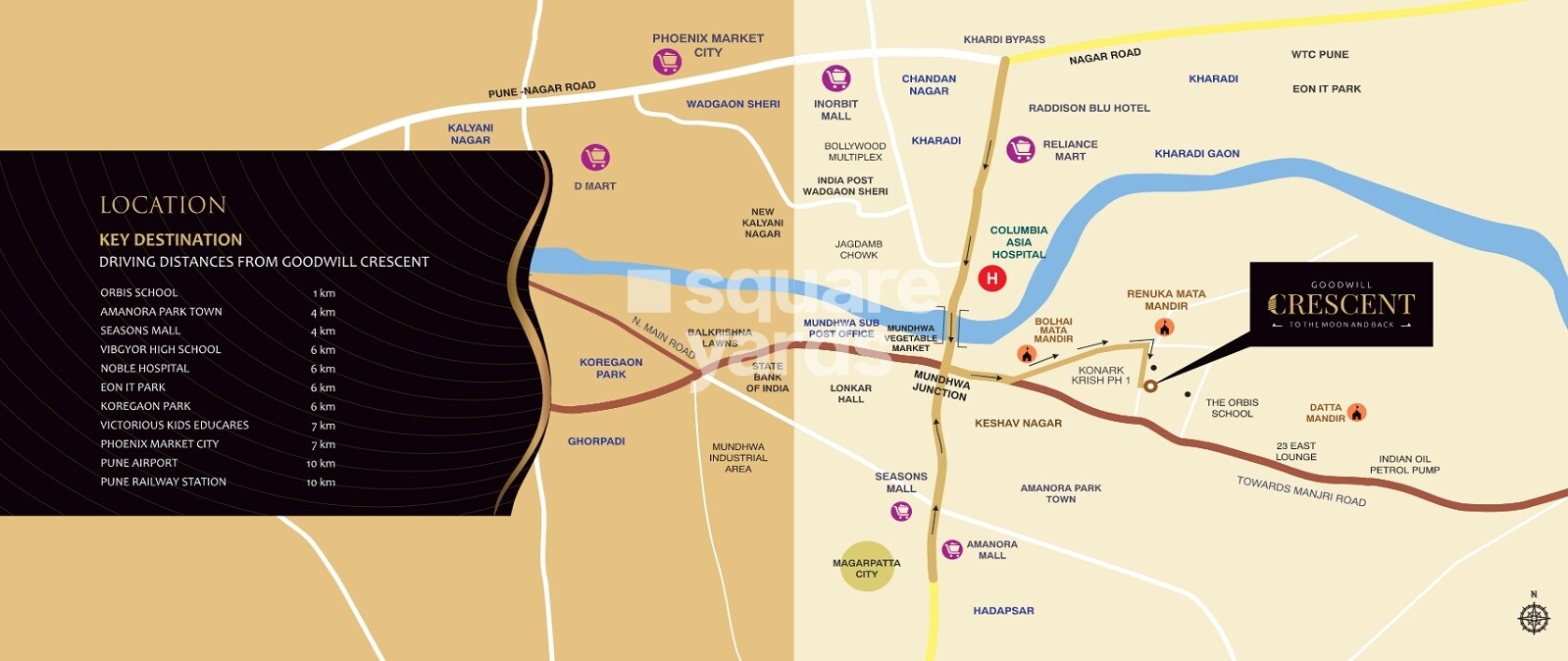 Choice Goodwill Crescent