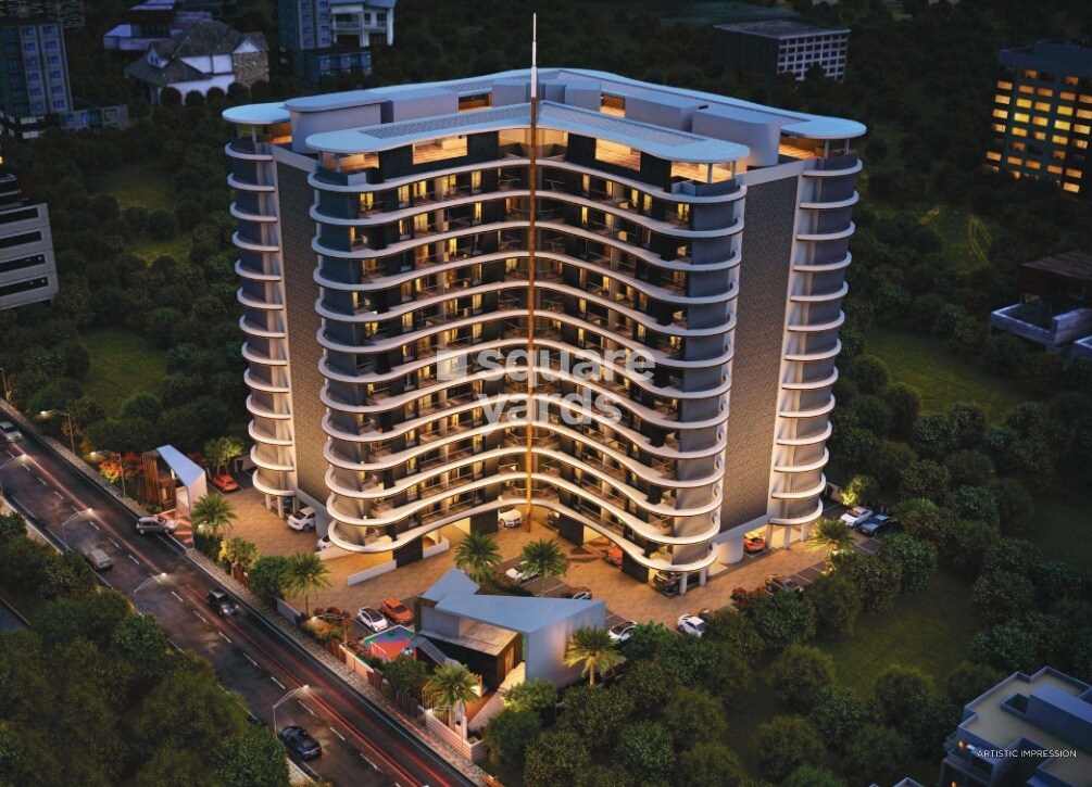 Choice Goodwill Crescent Tower View 3