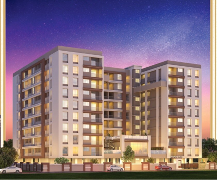 Choice Goodwill Elements Apartment Exteriors