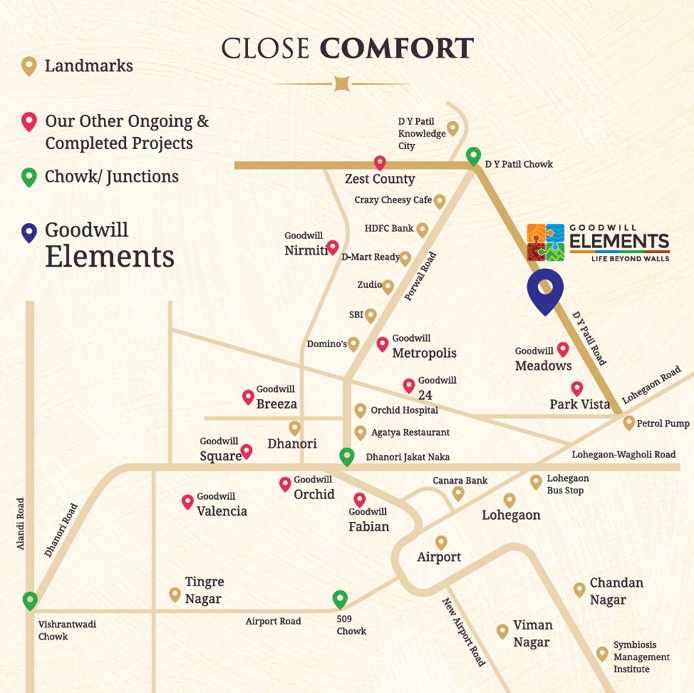 Choice Goodwill Elements Location Image