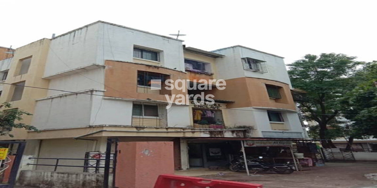 Choice Goodwill Enclave, Tingre Nagar, Pune