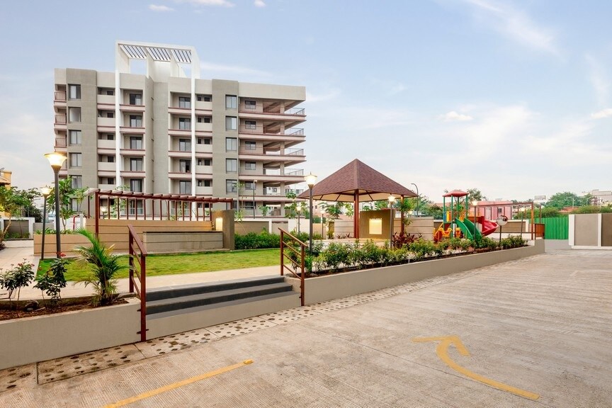 Choice Goodwill Fabian Apartment Exteriors 3