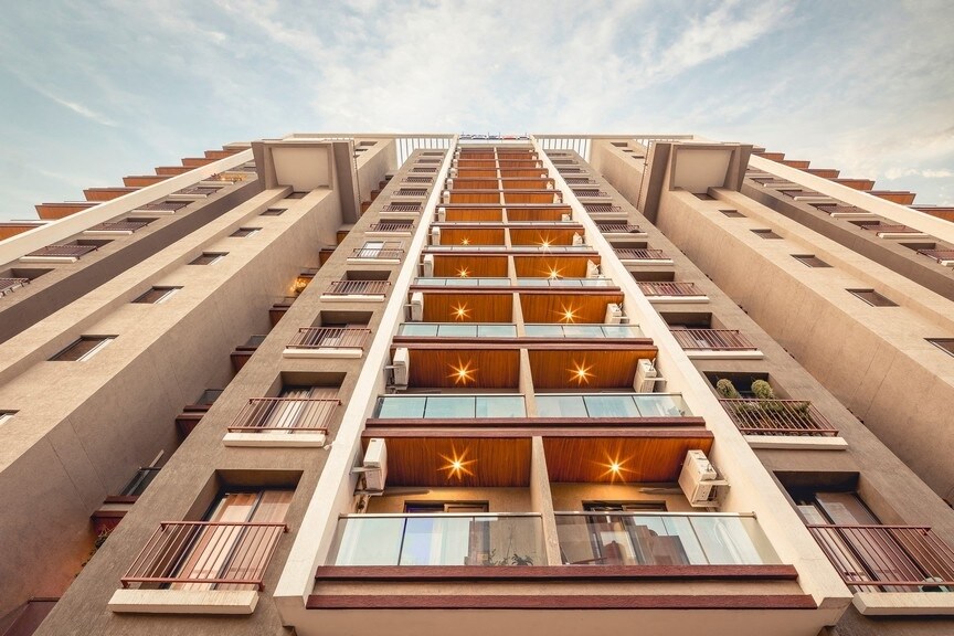 Choice Goodwill Fabian Apartment Exteriors 4