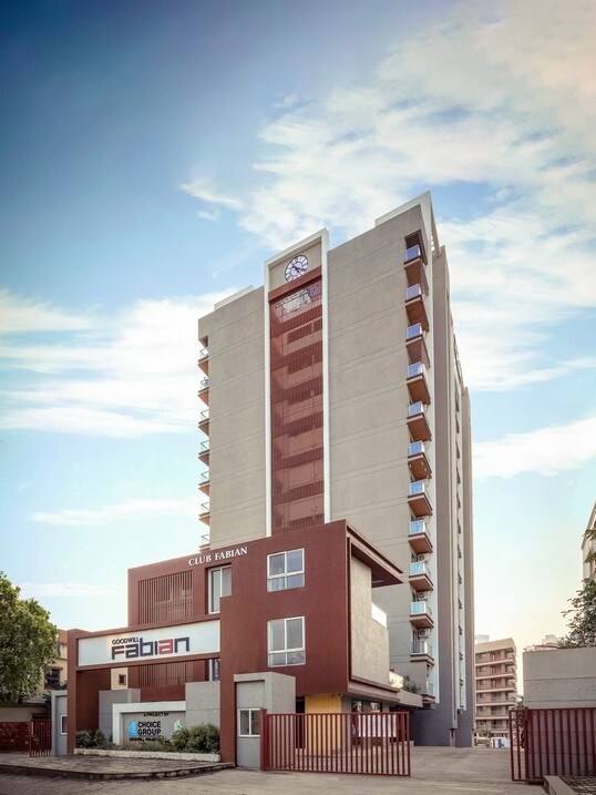 Choice Goodwill Fabian Apartment Exteriors 2