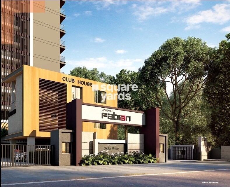 Choice Goodwill Fabian