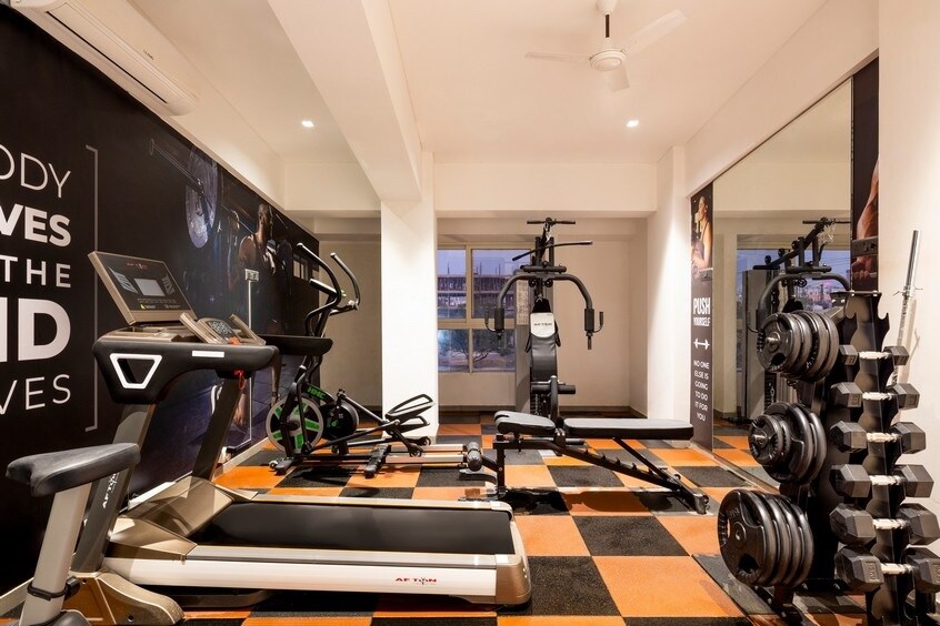 Choice Goodwill Fabian Gymnasium Image