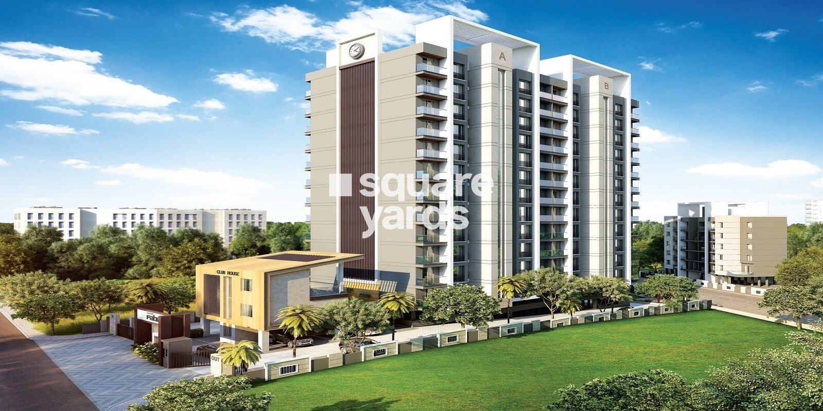 Choice Goodwill Fabian, Lohgaon, Pune