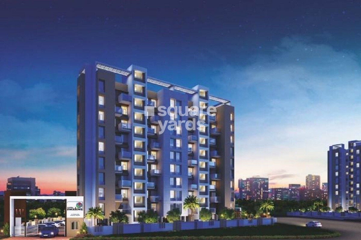 Choice Goodwill Meadows Apartment Exteriors 1