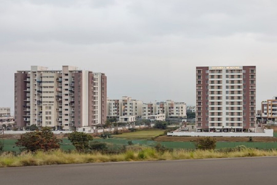 Choice Goodwill Meadows Apartment Exteriors 5