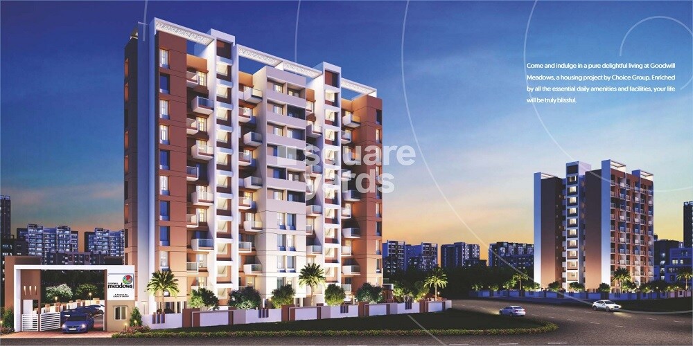 Choice Goodwill Meadows Apartment Exteriors 2