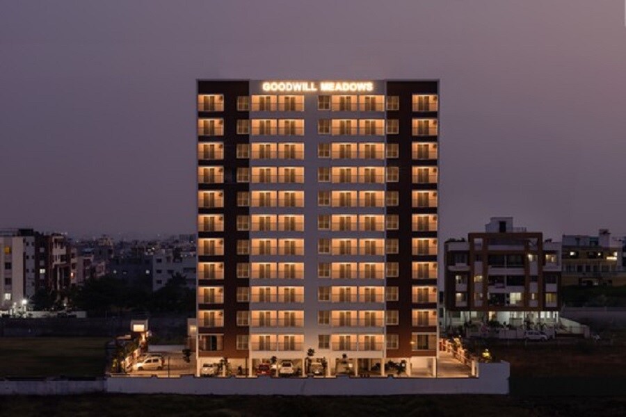 Choice Goodwill Meadows Apartment Exteriors 3