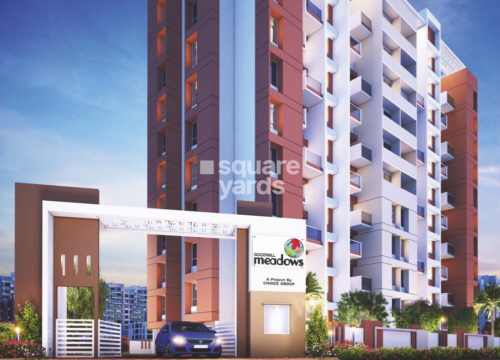 Choice Goodwill Meadows Entrance View