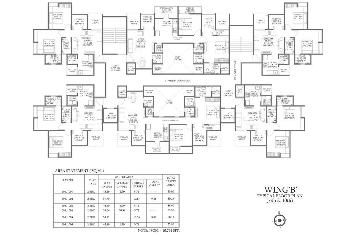 Choice Goodwill Meadows Floor Plans 1