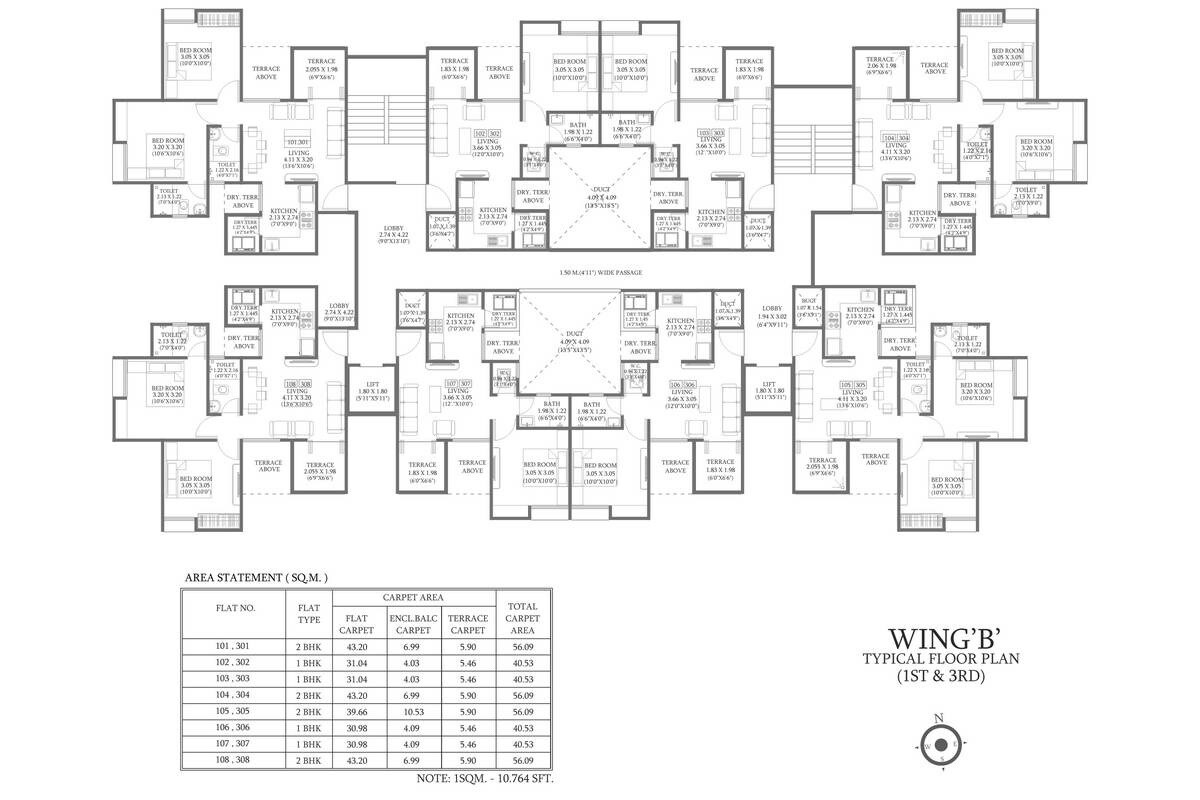 Choice Goodwill Meadows Floor Plans 2