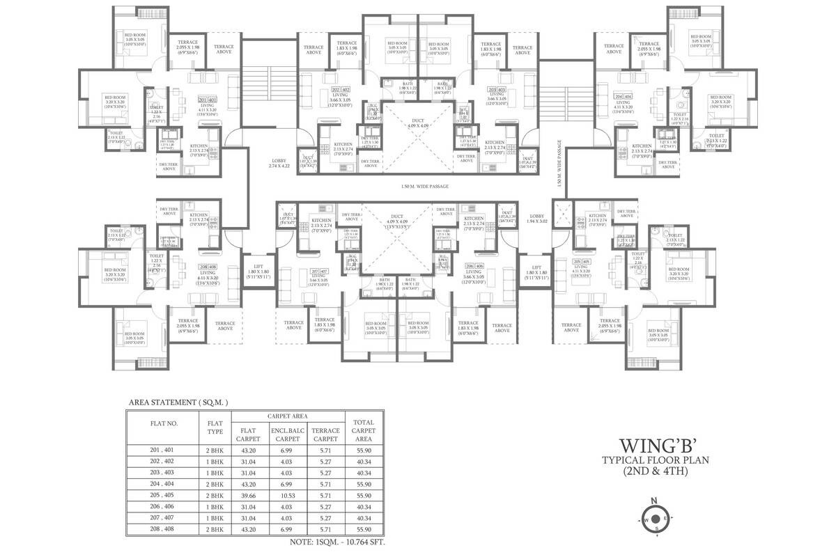 Choice Goodwill Meadows Floor Plans 3