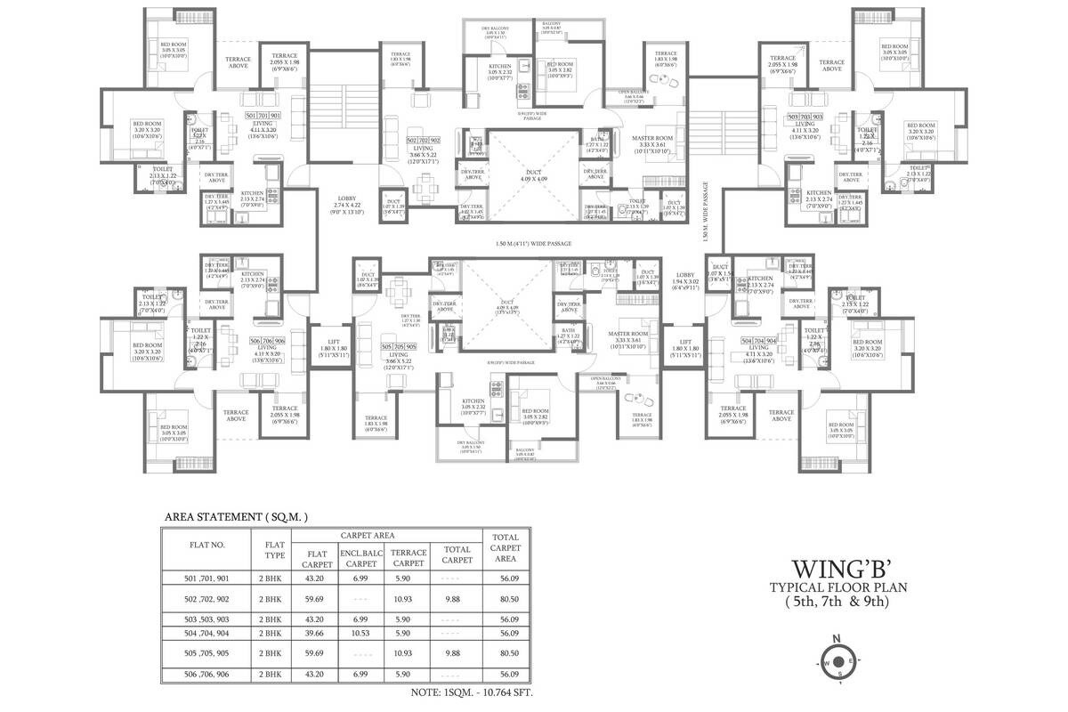 Choice Goodwill Meadows Floor Plans 4