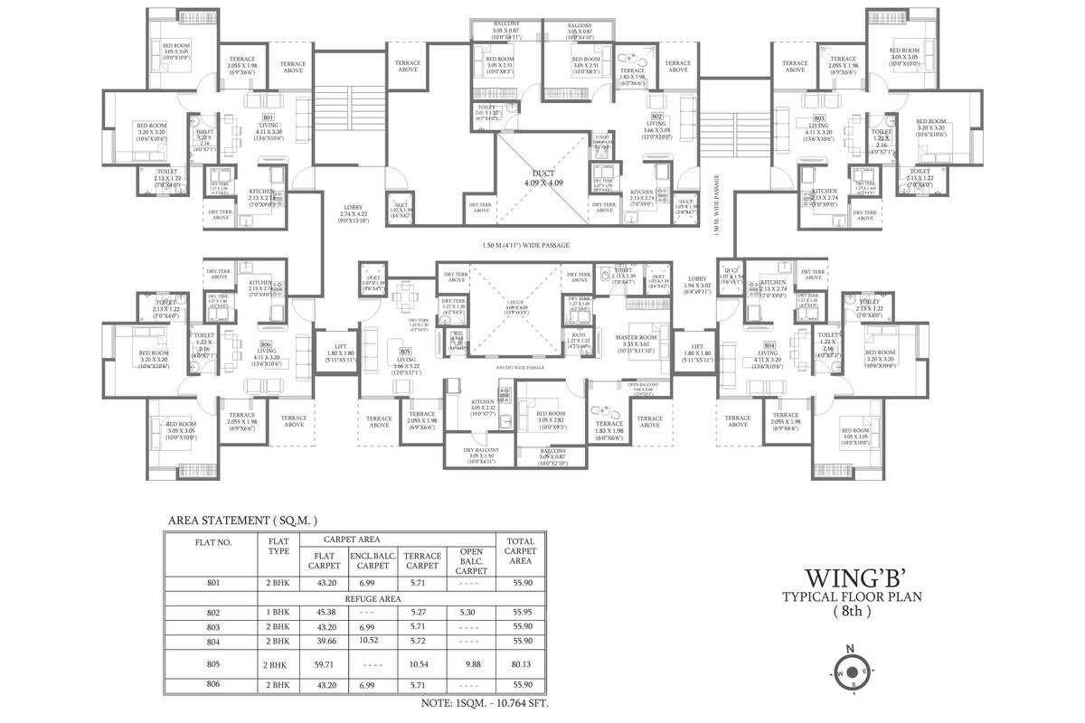 Choice Goodwill Meadows Floor Plans 5