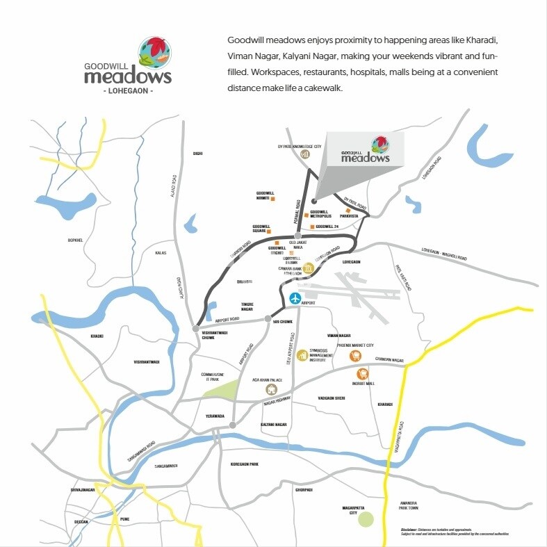 Choice Goodwill Meadows