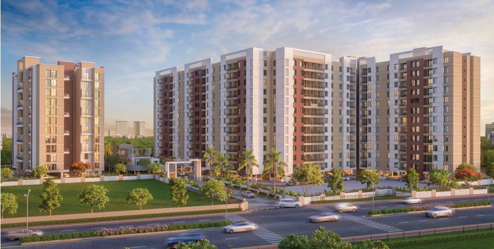 Choice Goodwill Metropolis East Apartment Exteriors
