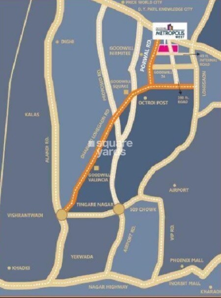 Choice Goodwill Metropolis West Location Image