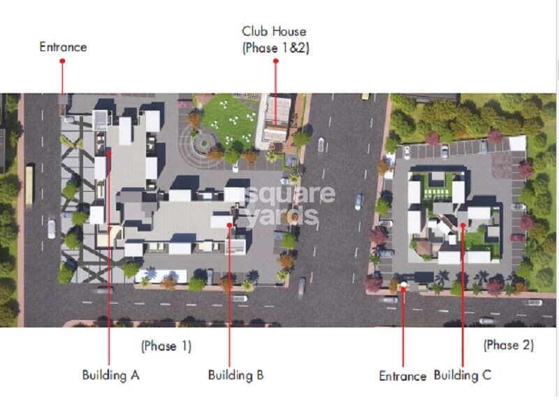 Choice Goodwill Metropolis West Master Plan 1