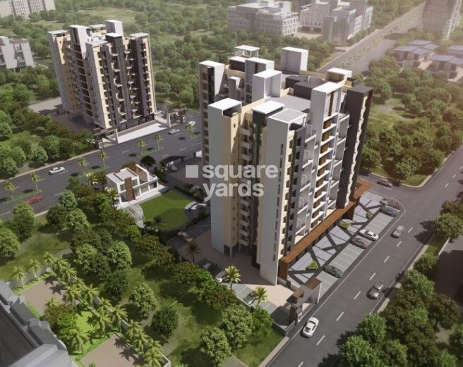 Choice Goodwill Metropolis West Tower View