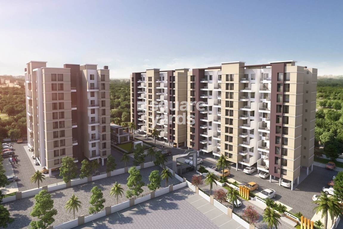 Choice Goodwill Metropolis West Tower View 2