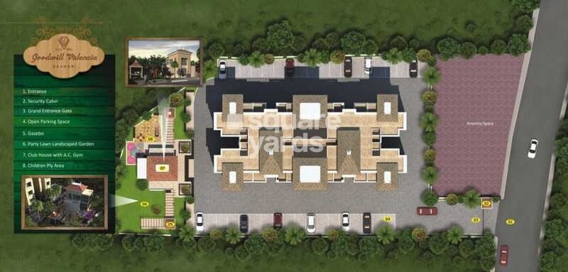 Choice Goodwill Valencia Master Plan 1