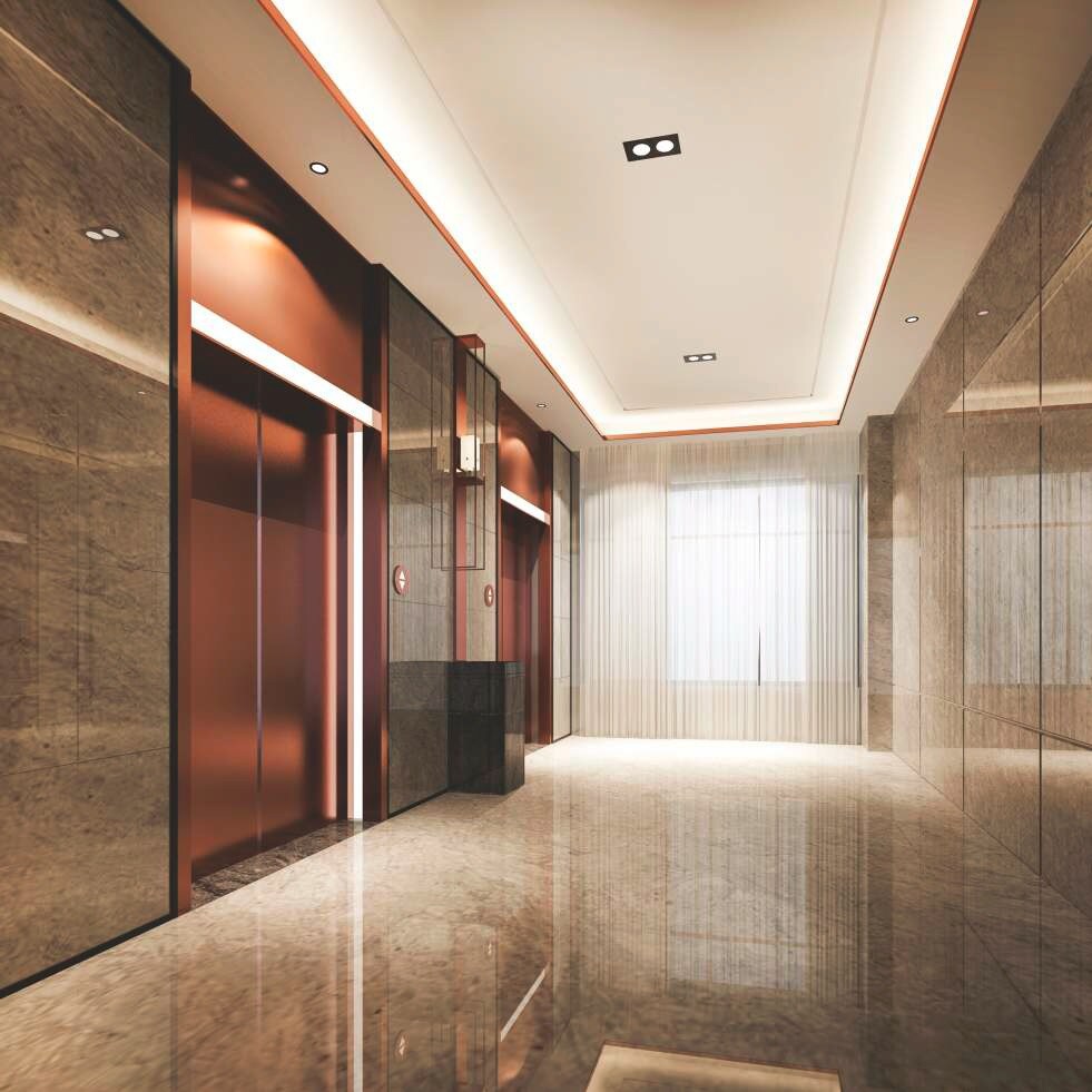 Choice Goodwill Verve Lift Lobby Image