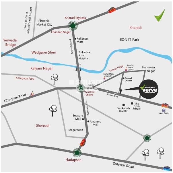 Choice Goodwill Verve