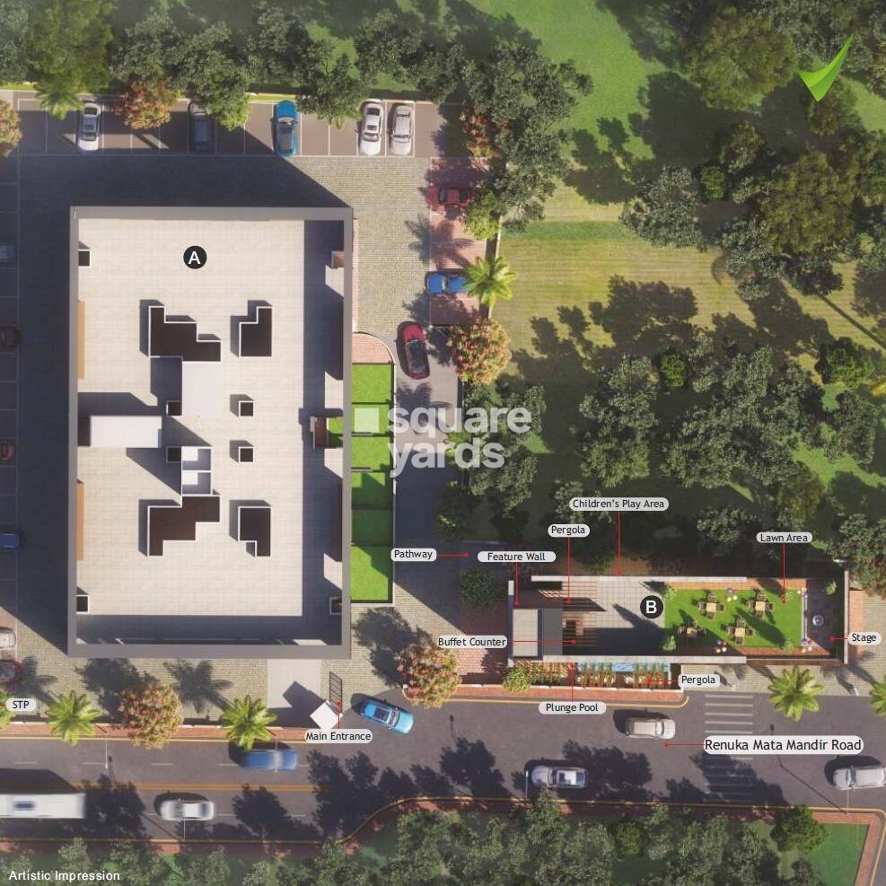 Choice Goodwill Verve Master Plan Image