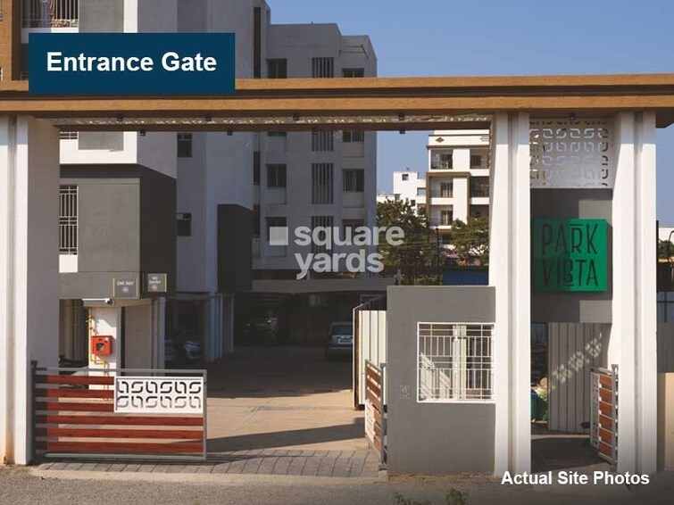 Choice Park Vista Entrance View