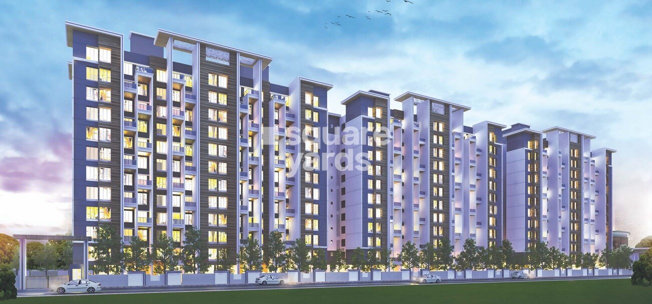 Choice Park Vista Tower View 1