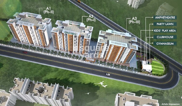 Choice Park Vista Tower View 4