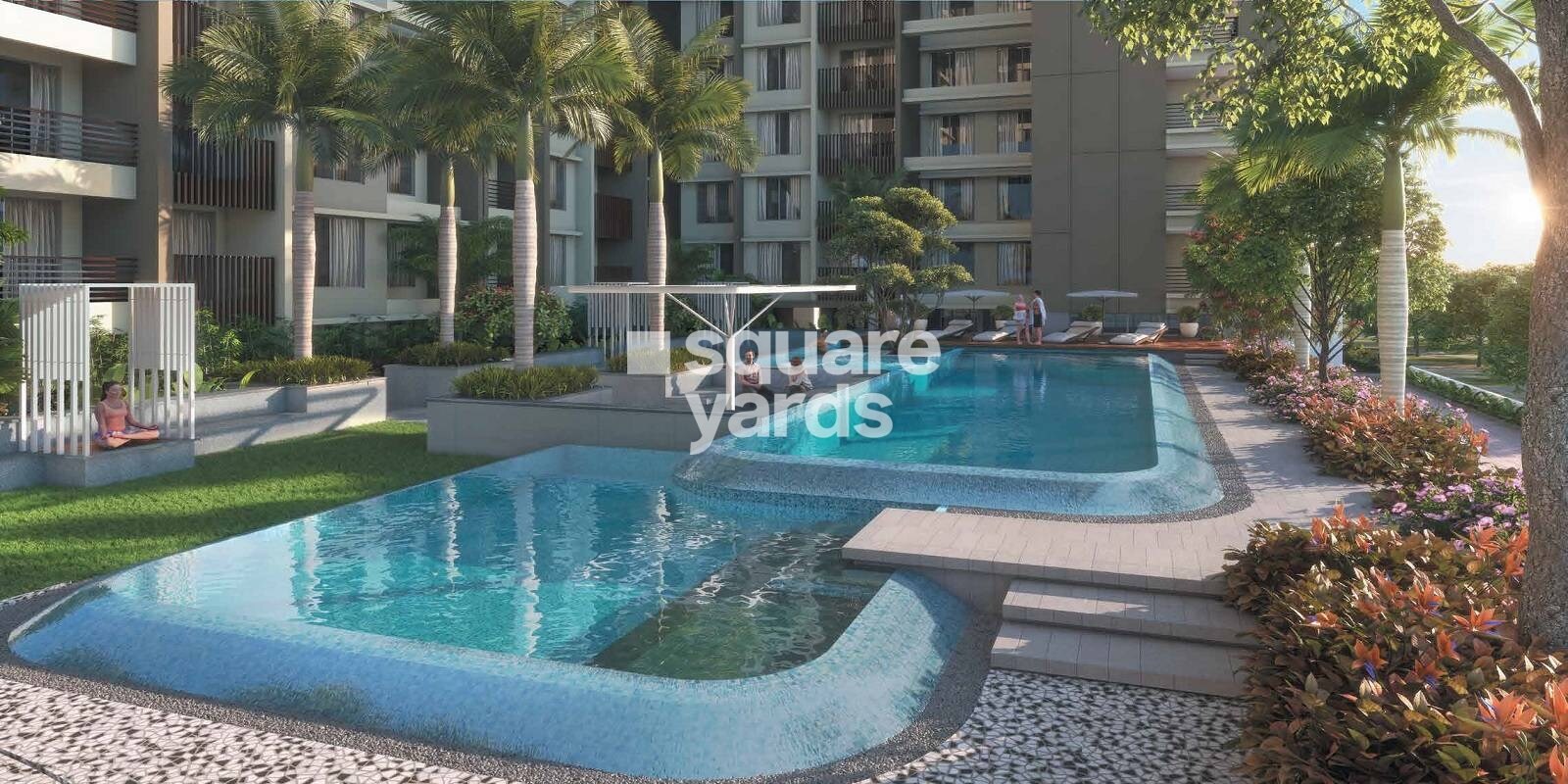 Choice QUE 914 Amenities-Features 2