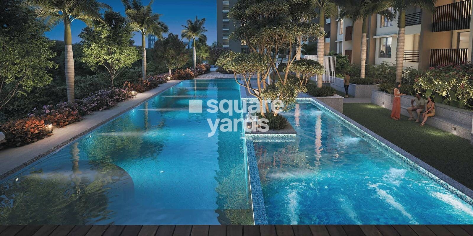 Choice QUE 914 Amenities-Features 3