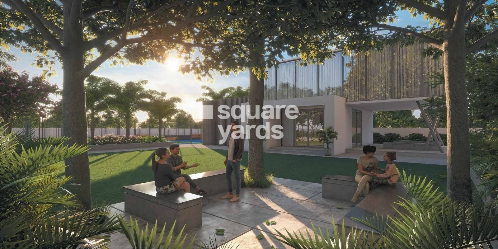 Choice QUE 914 Amenities-Features 4