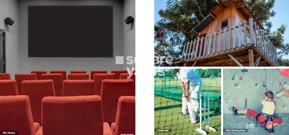 Choice QUE 914 Amenities-Features 8