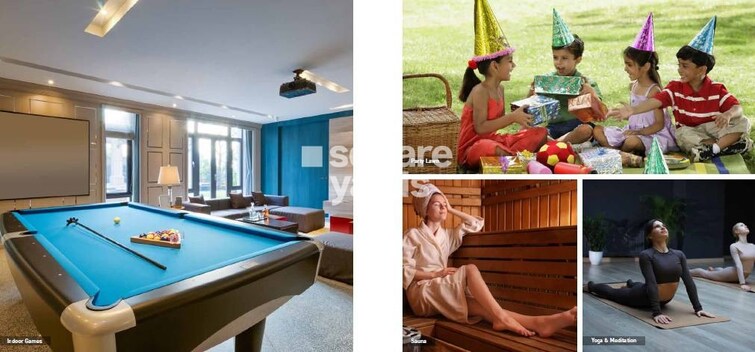 Choice QUE 914 Amenities-Features 9