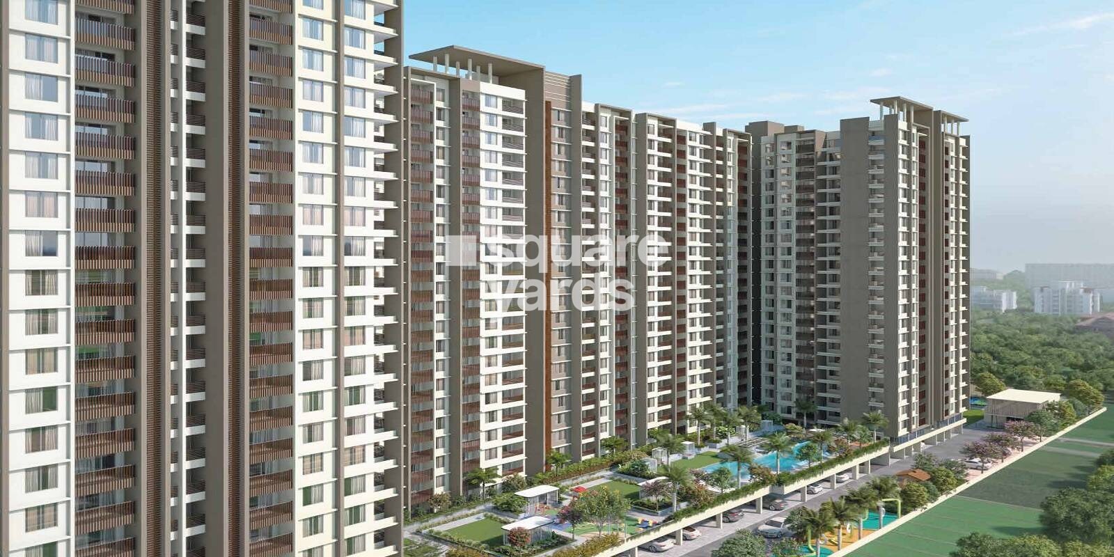 Choice QUE 914 Tower View