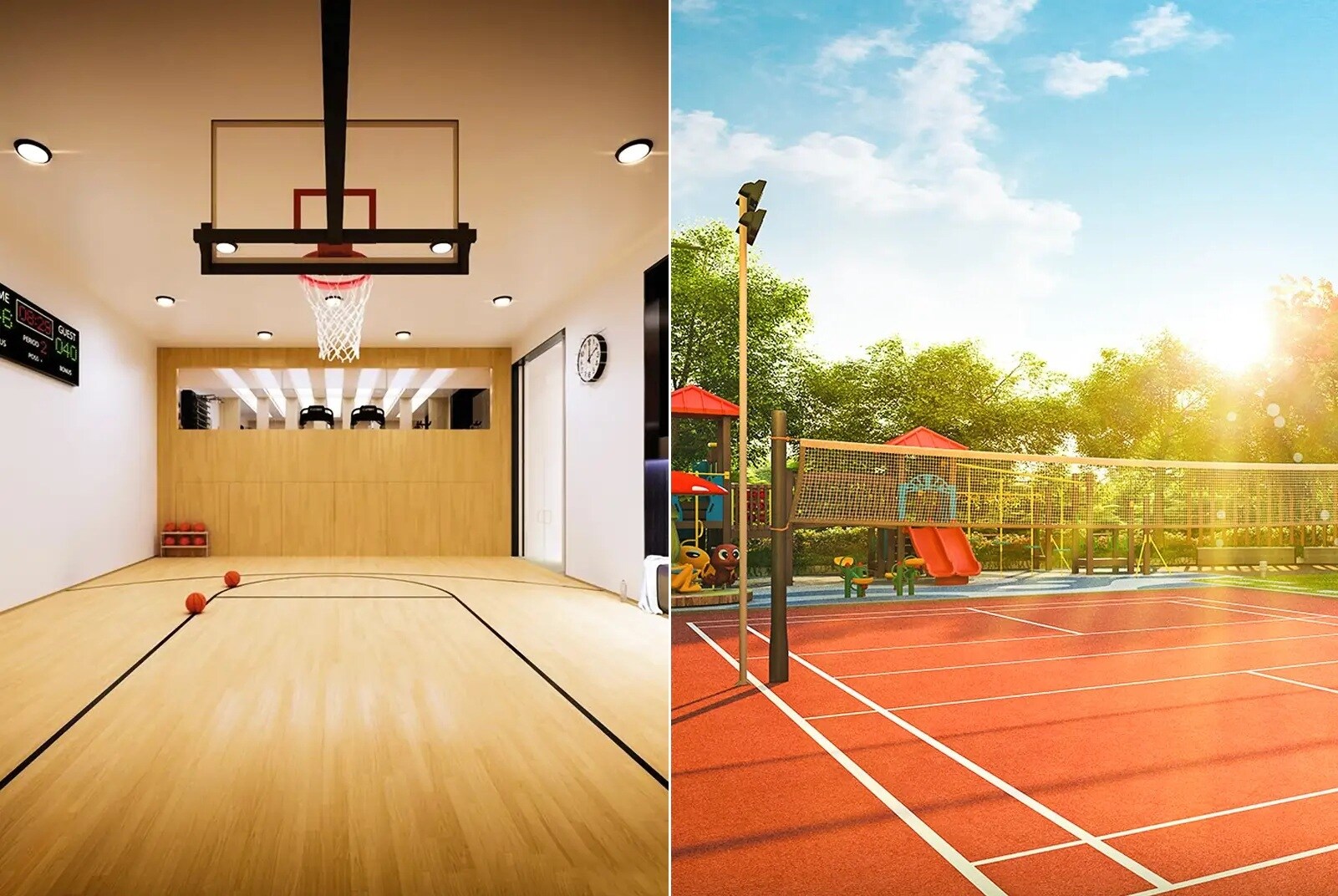 Chopra Awadh Nagari Sports facilities Image