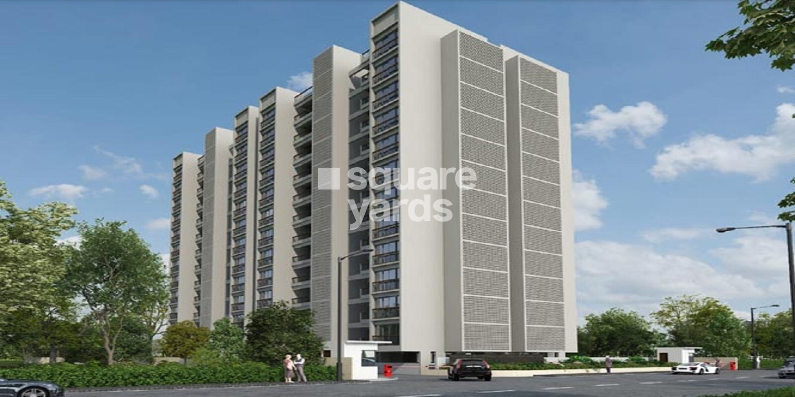 Chordia Solitaire Homes Pashan