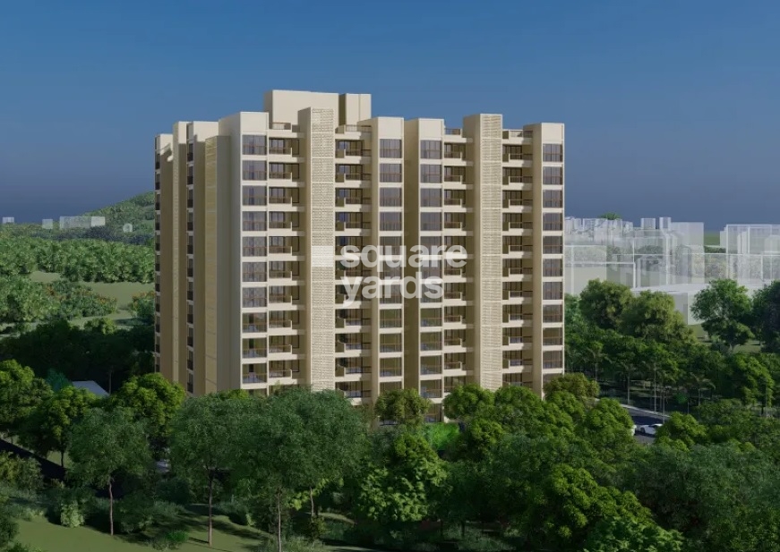 Chordia Solitaire Homes Pashan Tower View