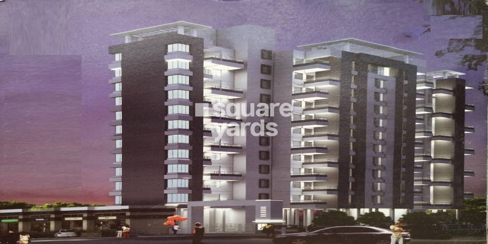 Chordiya Arihant Galaxy