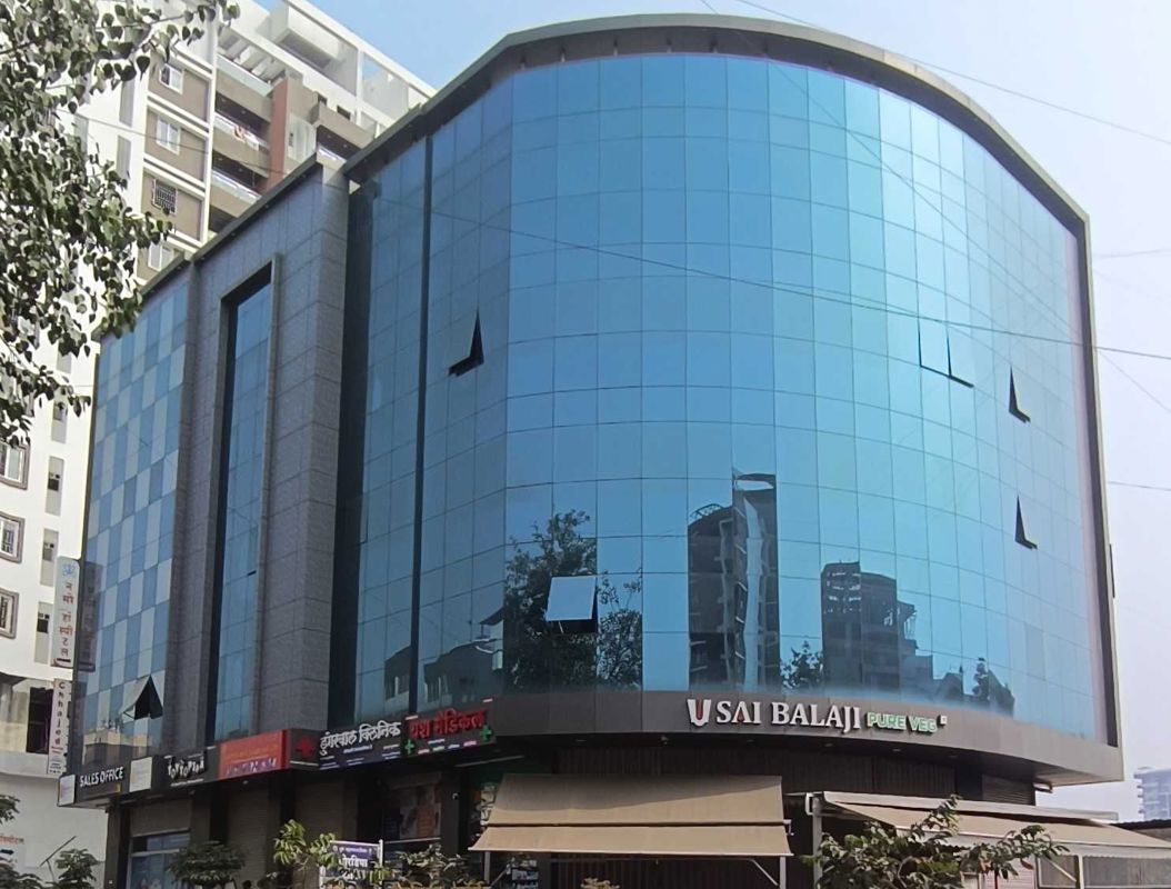 Chordiya Corner Commercial Exteriors