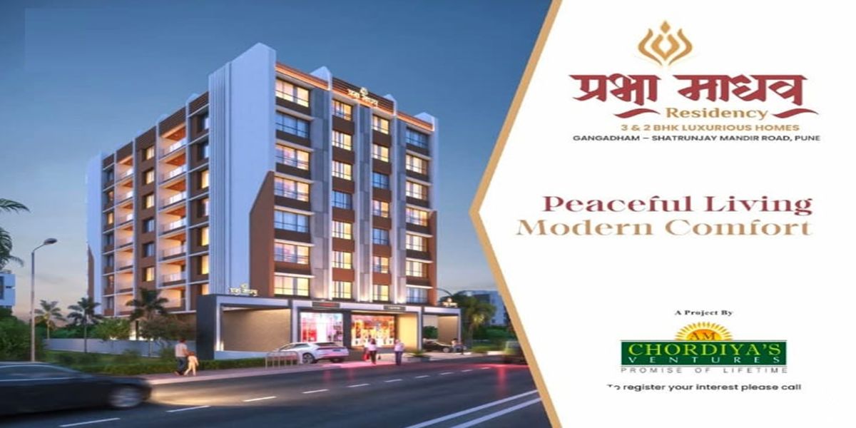 Chordiya Prabha Madhav Residency Cover Image