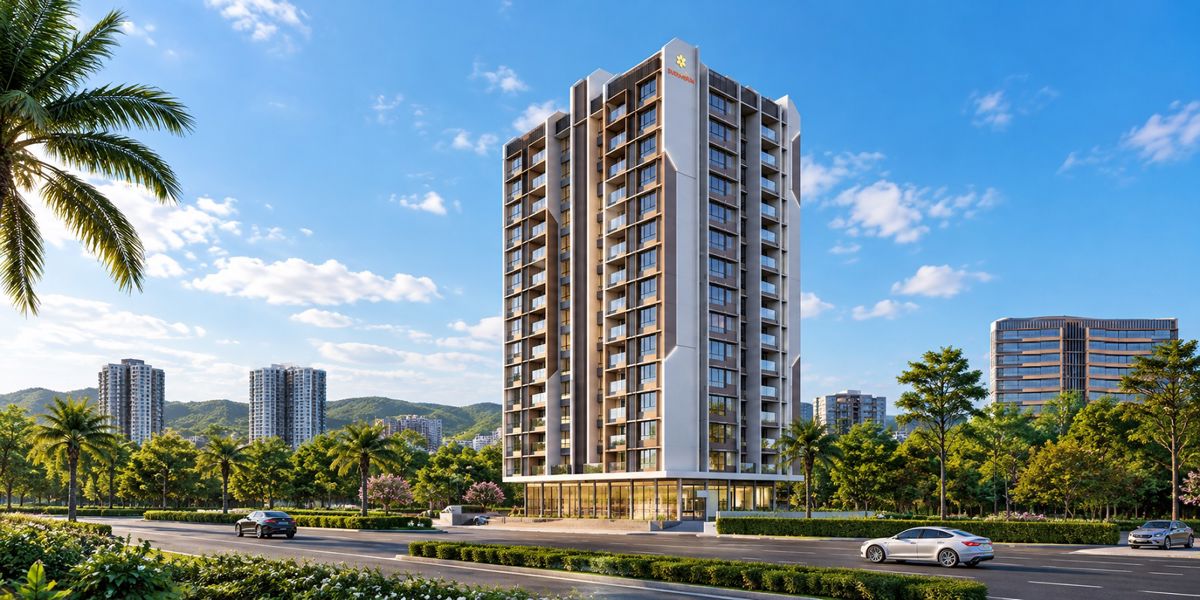 Chordiya Samruddhi residential project in Kondhwa Budruk